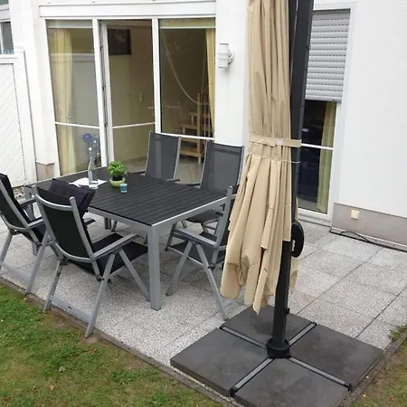 Vakantiehuis Amselweg In *